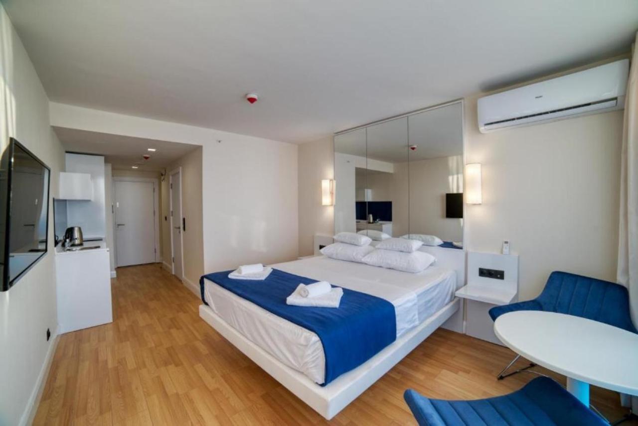 Luxury Sea View Apartments In Orbi City Batumi Exterior foto