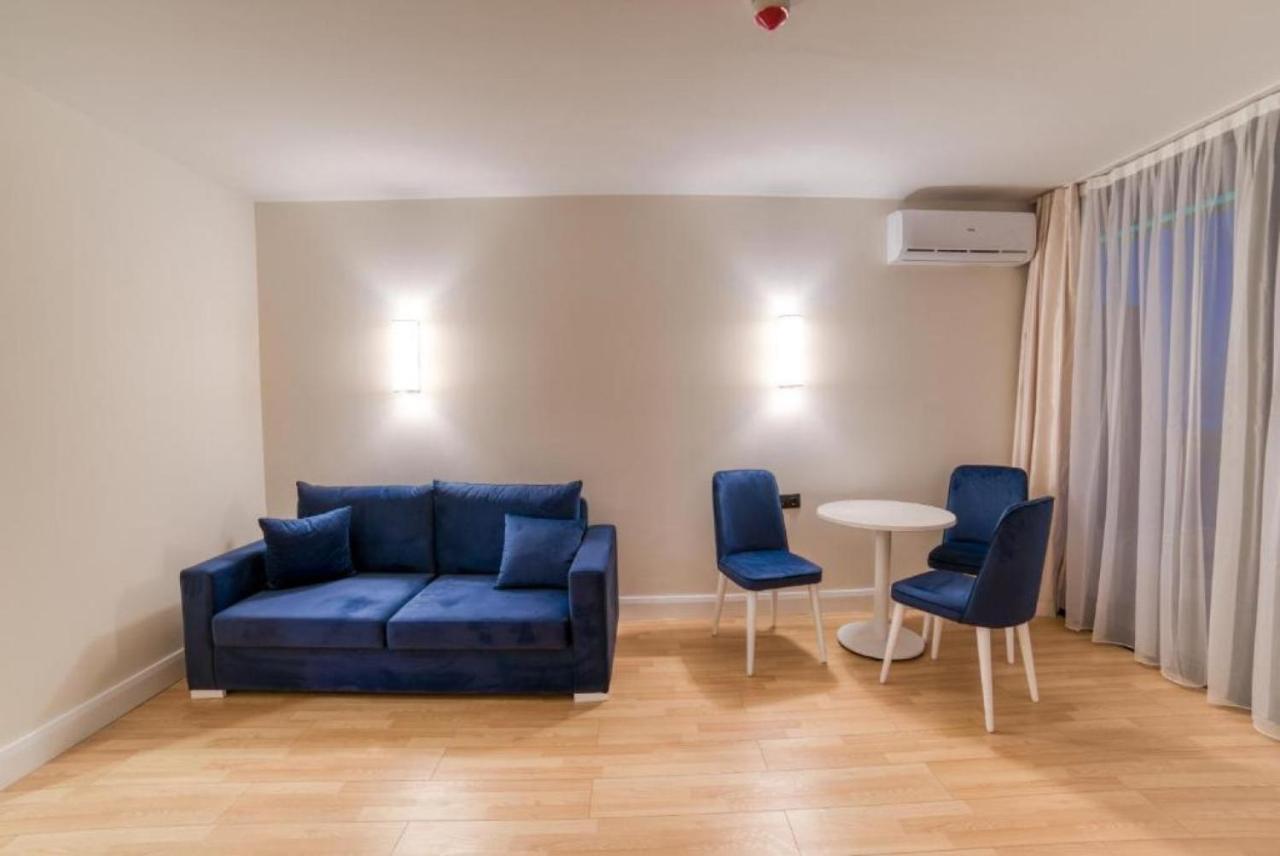 Luxury Sea View Apartments In Orbi City Batumi Exterior foto